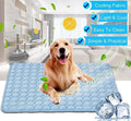 Alfombrilla Refrescante para Perros y Gatos — Alivia el calor del verano al instante