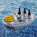 Bar flotante para piscina