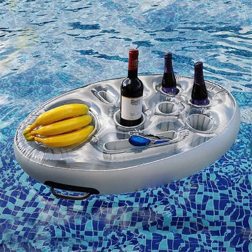 Bar flotante para piscina